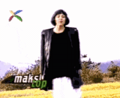 Touch Grass GIF