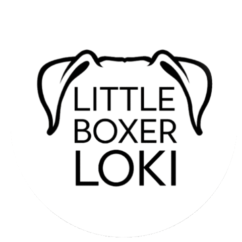 Sticker by Little Boxer Loki