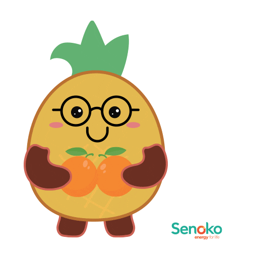 Cny Sticker by Senoko Energy