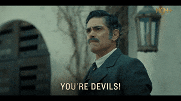 Satan Devils GIF by MGM+