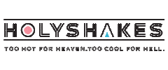 Holyshakes Sticker
