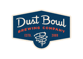 Beer California Sticker by dustbowlbrewingco