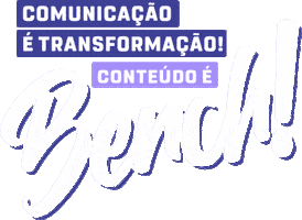 Bench Sticker by Alfa Comunicação e Conteúdo