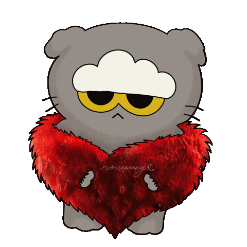 Cat Kitty Sticker