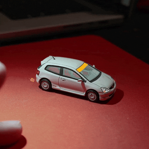 Honda Racing GIF by kneapolitan