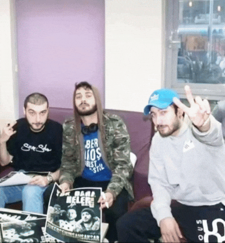 Sansar Salvo Joker GIF