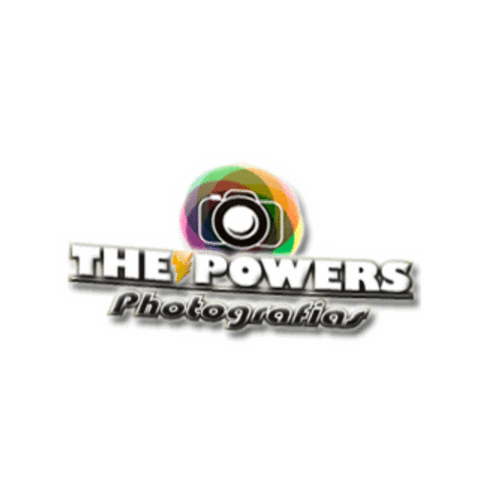 The Power Photografias Sticker