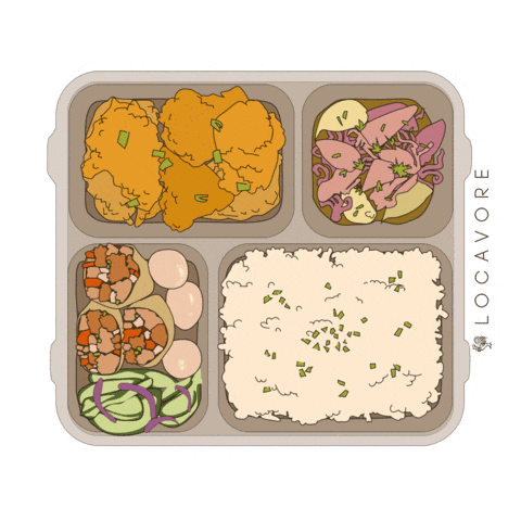 Locavore PH Sticker