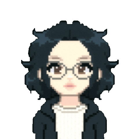 Art Pixel Sticker