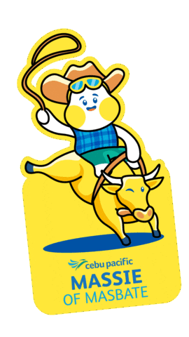 Travel Fly Sticker by Cebu Pacific Air
