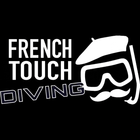 French Touch Diving GIF