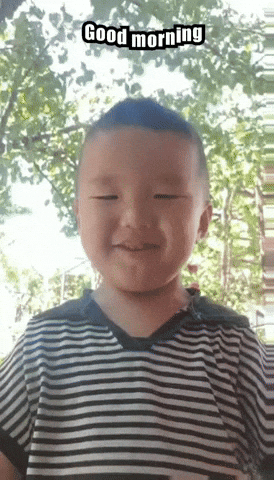 Good Morning GIF