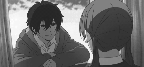 100+ EPIC Best Anime Love Black And White