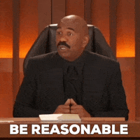 Judging Steve Harvey GIF by ABC Network