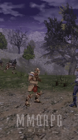 Knight Online Ko GIF