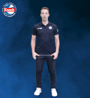 Sport Coach GIF by Knack Volley Roeselare