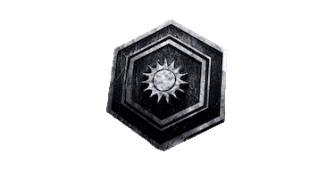 Mirror Hardstyle Sticker by Upcoming DJ Management