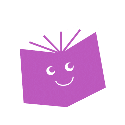 Reading Erc Sticker by Lovevery