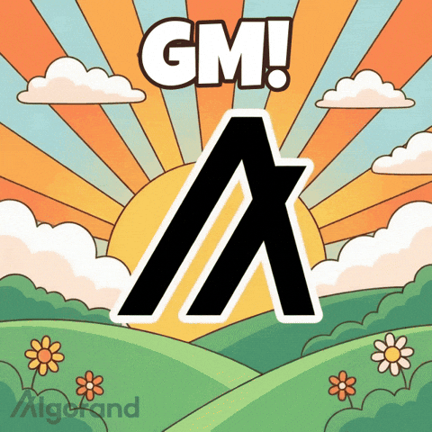 New Day Illustration GIF by Doge Pound