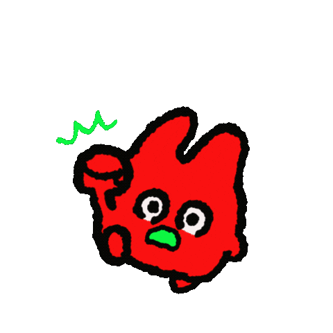 Angry Mad Sticker
