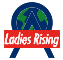 Ladiesrising Sticker by OurPeople1st