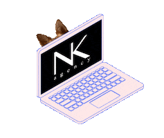 NK Agency Sticker