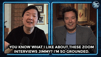 Tonight Show Zoom GIF by The Tonight Show Starring Jimmy Fallon