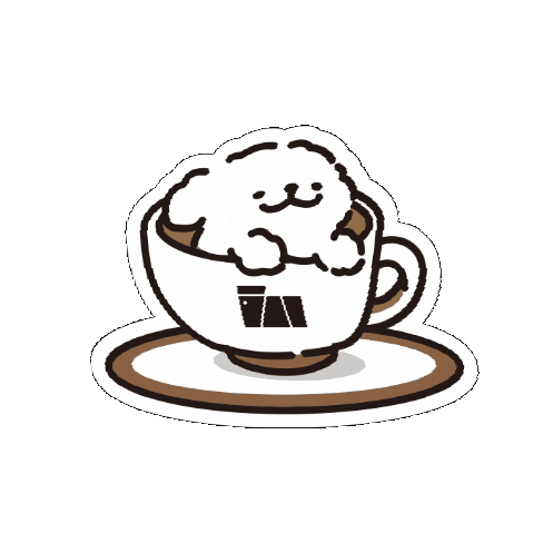 매머드커피 Sticker by mammothcoffee
