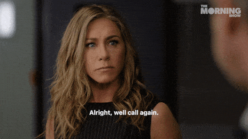 Try Again Jennifer Aniston GIF by Apple TV
