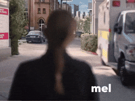 Mel GIF