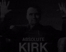 Cinema Kirk GIF