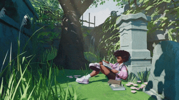 Animation Chill GIF by FinjiCo