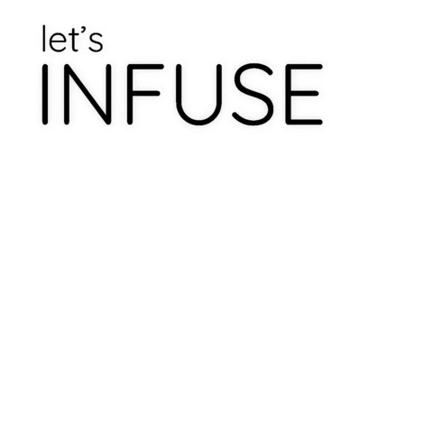 Tea Time Sticker by #letsinfuse