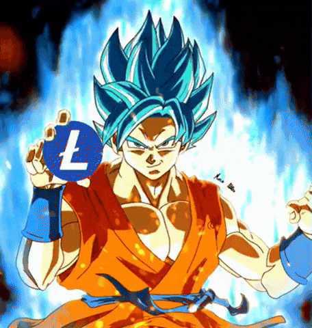 Crypto Blockchain GIF by Litecoin