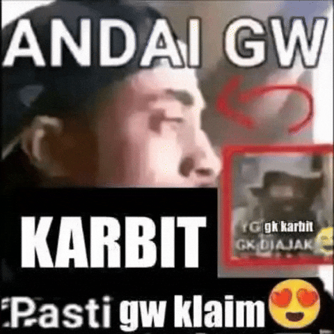Karbit GIF