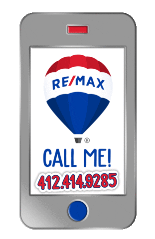 Real Estate Phone Sticker by Amanda Walton RE/MAX Select