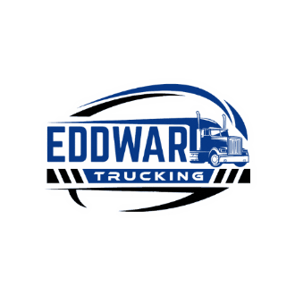 EddwarTrucking Sticker