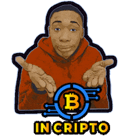 Crypto Holding Sticker by GR Discovery