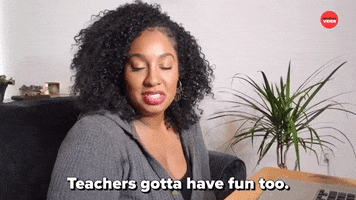 Teachers Day Teacher GIF by BuzzFeed