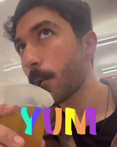 Yummy GIF
