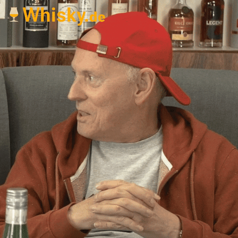 Steve Buscemi Laughing GIF by Whisky.de