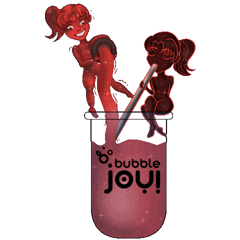 Sticker by BubbleJoy