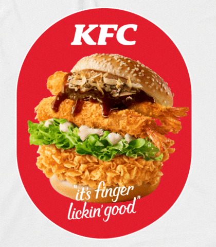 Kfc GIF by kfctaiwan