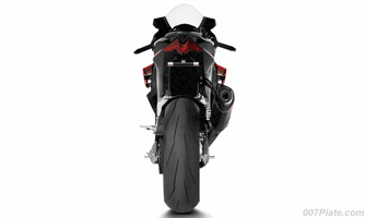 Tail Tidy GIF by 007Plate.com