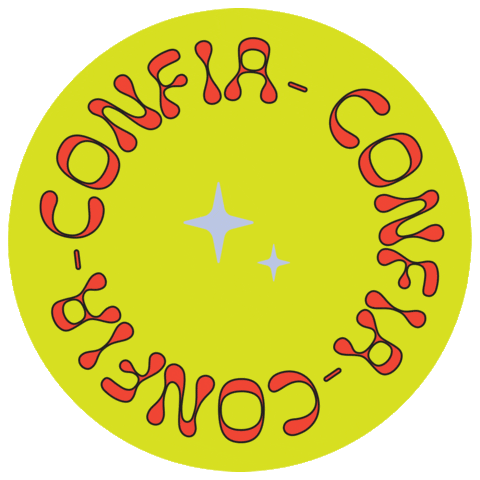 Confianza Sticker by Wabi Sabi Mx