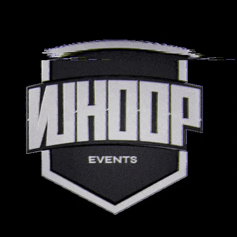 Whoop Events GIF