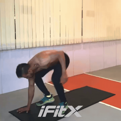 Jump Jumping GIF by iFitX