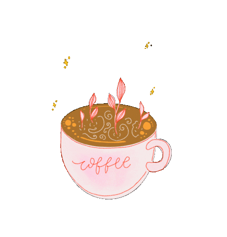 Coffee Friday Sticker