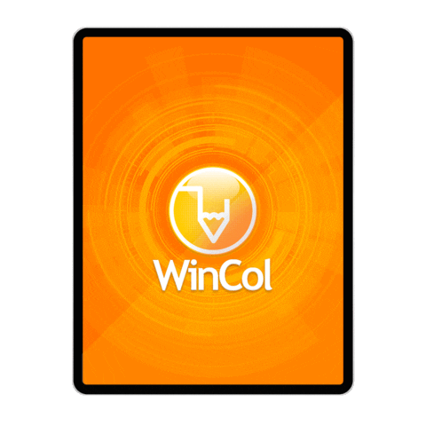 Input Tecnologia Sticker