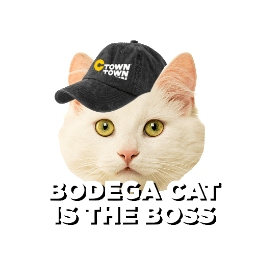 CTown Supermarkets Sticker